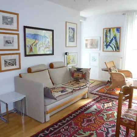Apartment Bella Ostseebad Boltenhagen