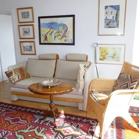 Apartment Bella Ostseebad Boltenhagen