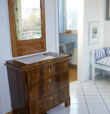 Apartment Bella Ostseebad Boltenhagen